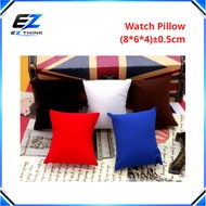 Watch Pillow Cushion Kotak Jam Display / Bantal Jam Tangan EZ