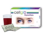 Cellglo Crystal Eyes 水晶眼睛  READY STOCK!!!