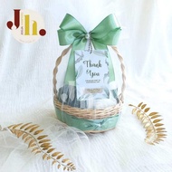 Souvenir aqiqah bayi | Hampers khitanan | Souvenir ulang tahun anak | Souvenir Bayi Baby Newborn Lah