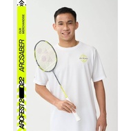 YONEX ARCSABER 7 PRO Badminton Racquet 100% Authentic Sunrise FREE BG5MATCH STRING