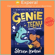Genie and Teeny: Make a Wish by Steven Lenton (UK edition, paperback)