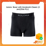 Aulora Boxer with Kondenshi-Classic (2 pcs)(Size 3XL,4XL)