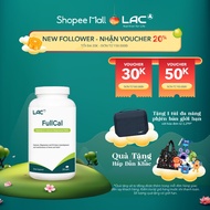 LAC Fullcal 800 calcium supplement pills (240 pills)
