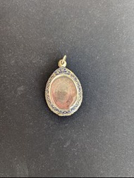 龍婆格閃/卡賢 2536 南邦營2期自身佛牌