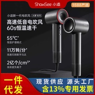 Showsee Xiaoshi High-Speed Hair Dryer Household Quick-Drying Hair Dryer Negative Ion Hair Care Therm