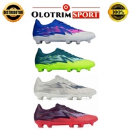{Pro FG} Original Specs Accelerator ALPHA FURY PRO FG Soccer Shoes Kasut Bola Sepak Kasut Bola Kasut