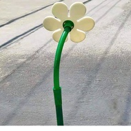 Sunflower lazy nozzle garden sprinkler decorative nozzle Sunflower/garden sprinkler Shower head