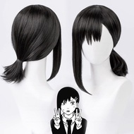 High Quality Anime Chainsaw Man Cosplay Wigs Reze Angel Devil Quanxi Makima Power Hayakawa Aki Denji