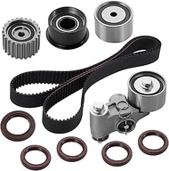 BDFHYK Engine Timing Belt Kit Compatible with Subaru 1999-2008 Impreza Legacy, Compatible with Saab 