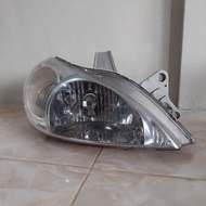 Headlamp rio Gen 2KIA 2000 - 2002 right R original