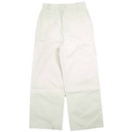 Pilgrim Surf+Supply 2022AW Marina 寬腿褲，棉麻混紡寬腿褲，37-24-0257-879，1，天然BEAMS褲裝 [二手] [Pilgrim Surf+Supply]