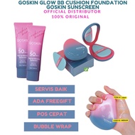 GOSKIN FOUNDATION BB CUSHION FULL COVERAGE 15G ORIGINAL