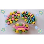 Vio.chocolate/ love chocolate jar/ chocolate jar/ character chocolate/ love chocolate/ chocolate lov