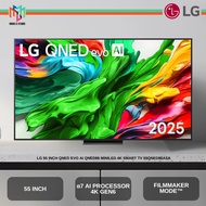 LG 55QNED86ASA QNED Evo AI Smart TV 55 Inch / 65 Inch / 75 Inch / 100 Inch 65QNED86ASA / 75QNED86ASA