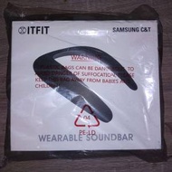 Samsung ITFIT WEARABLE SOUND BAR