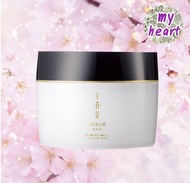 Lebel IAU Serum Mask 170 ml มาส์กสำหรับเส้นผมที่แห้งเสียมาก ชี้ฟู ไร้น้ำหน้ก