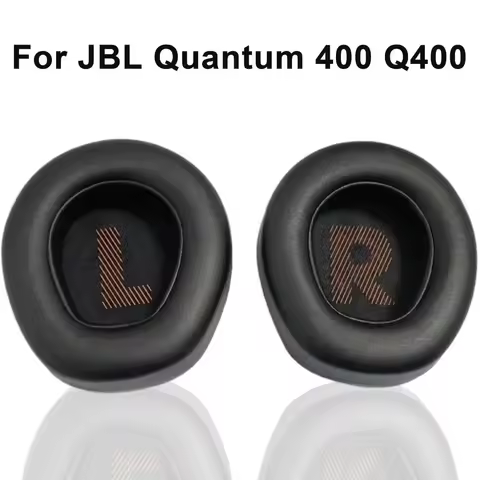 Headphone Accessories Earpads Earmuff Foam Sponge Ear Cushion Ear Pads Replacement For JBL Quantum 4