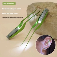 Visual ear cleaning tool, ear cleaning tool with light, ear clamp, ear cleaning tool for adults and 