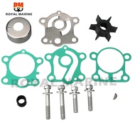 6H4-W0078-00 Water Pump Repair Kit for yamaha outboard 2 stroke 25HP 40HP 50HP 6H4-W0078 6H4-W0078-0