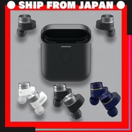 Bowers & Wilkins Pi7 S2 True Wireless Earbuds – Adaptive Noise Cancelling, High-Resolution Sound