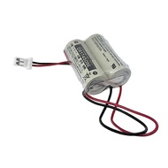 CR17450SE 3V Machine Accessories Lithium Battery Pack