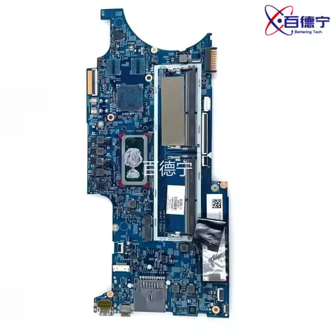 For HP Pavilion X360 15-DQ 15T-DQ Laptop Motherboard 18741-1 Notebook Mainboard with 5405U I3 I5 I7 