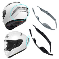 X14 Motorcycle helmet Decoration Accessories Motorcycle helmet spoiler case For SHOEI X14 X-14 x14