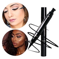 Easiest Winged Eyeliner Stamp Pen Hack Waterproof Smudgeproof Long Lasting Liquid Pen Eye Makeup...