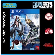 PS4 Bayonetta & Vanquish 10th Anniversary Bundle (English/Chinese-Disc-New Seal)