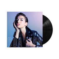 [แผ่นเสียง Vinyl LP] Dua Lipa - Dua Lipa [ใหม่และซีล SS]