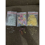 35g anti-snagging light bulb pin / hijab pin bulb pin