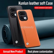 For Realme 16 Pro+ 16Pro 5G 2026 Case Soft Silicone Plain Leather Protective Casing For Realme16 Rea