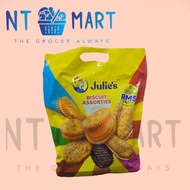 Julie's Biscuit Assorties 289g