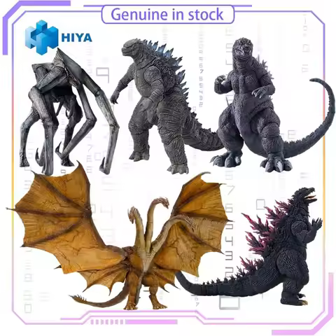 HIYA Original EXQUISITE BASIC/Godzilla Series 2014 Female Muto/2000 Millennium (1999)/Quito/Thermal 
