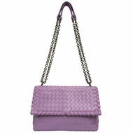 BOTTEGA VENETA Olimpia 織皮 鏈條包