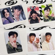 ATEEZ小卡 朴星化小卡 崔傘小卡