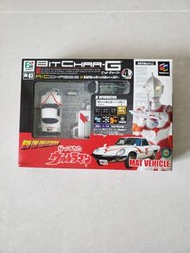 Bit Char-G 咸蛋超人搖空車