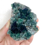 Greedy Hog | British Sunlight Fluorite 211.6g 23F03GHB2