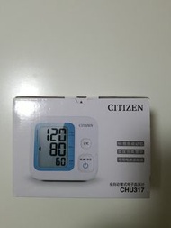 Citizen 血壓計