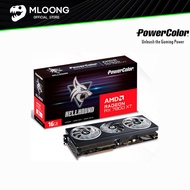 PowerColor Hellhound Radeon RX 7800 XT 16GB GDDR6 Gaming Graphics Card | PCIe 4.0 x16