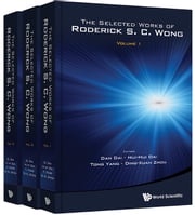 The Selected Works of Roderick S C Wong Dan Dai