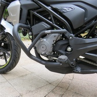 Motorcycle Accessories Engine Guard Bumper Crash Bars Used For CFMOTO CLX250 CLX 250 CLX-250 clx 250