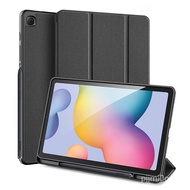 【READY STOCK)】Dux Ducis For Samsung Tab S6/Samsung Tab S6 Lite Samsung Tab S7 Samsung Tab S7 Plus Tablet Flip Case Trifo