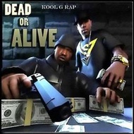 *ICEBERG ENTERTAINMENT 饒舌歌曲*DJ Whoo Kid &amp; Kool G Rap Dead or Alive Mixtape
