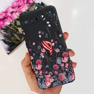 เคสสำหรับ Asus ROG Phone 3 ZS661KS I003DD ภาพน่ารัก I003D ฝาหลัง6.59 เคสสำหรับอัสซุสโทรศัพท์ ROG Phone 3 Phone3ปลอกอ่อน