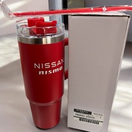 Nissan Nismo Red Cold Storage Glass FY25 MMI003R000 Collection (Genuine Souvenir Product Uses Option