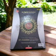 Al Quran Andalus  Saiz A4 ( Besar )