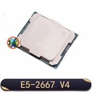 HB XEON E5 2667 V4 CPU Processor 8 Core 3.2 GHz 25MB L3 Slow Memory 135W SR2P5 LGA 2011-3