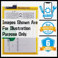 ALLBEST BATTERY BATERI COMPATIBLE FOR VVO V7 PLUS B-C9 (3225MAH)