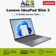 Lenovo IdeaPad Slim 3 14IRH10R | 83K30008SB | 14" WUXGA | Intel Core 7 240H | 16GB/512GB SSD | Win11